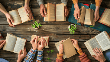 Book Clubs Unite: Connecting Through Shared Stories