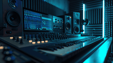 Exploring Music Production: From Studio to Soundwave