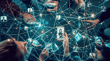 From Screen to IRL: Making Real Connections Through Online Networking